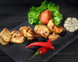 Шашлик курячий
